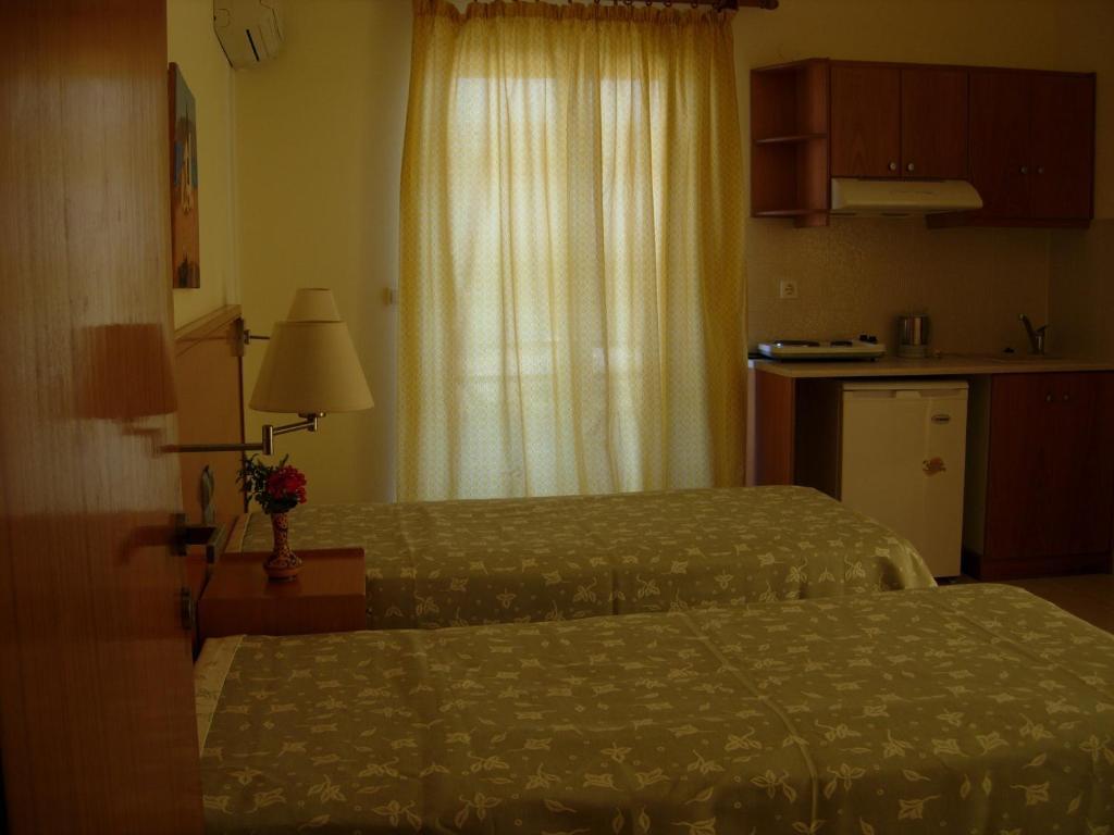 Philippos Studios & Apartments Kardamena  Esterno foto