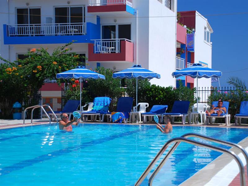 Philippos Studios & Apartments Kardamena  Esterno foto