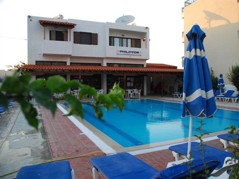 Philippos Studios & Apartments Kardamena  Esterno foto