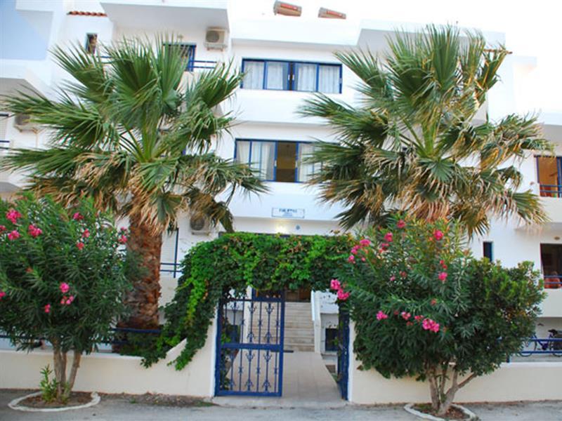 Philippos Studios & Apartments Kardamena  Esterno foto