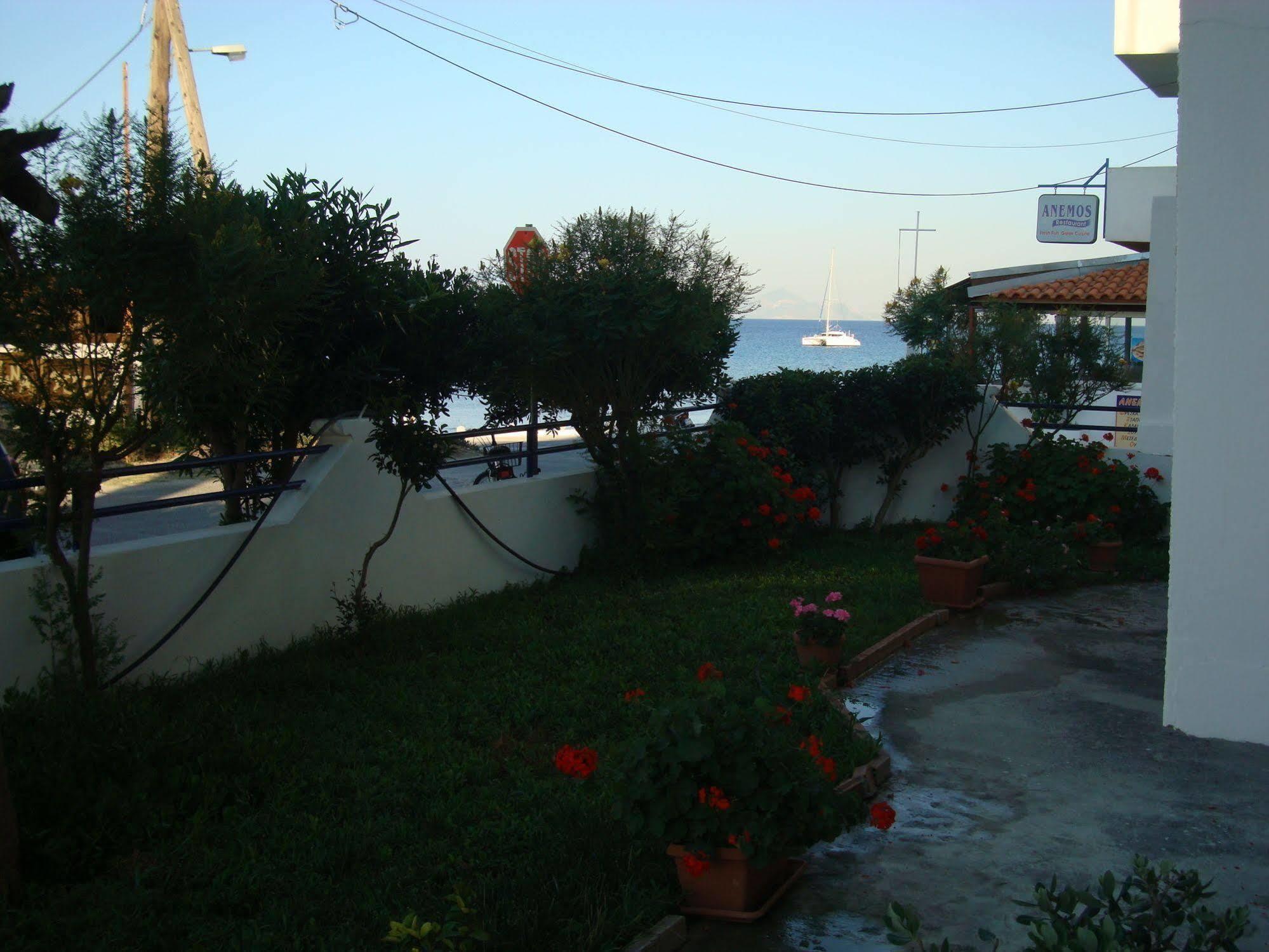 Philippos Studios & Apartments Kardamena  Esterno foto