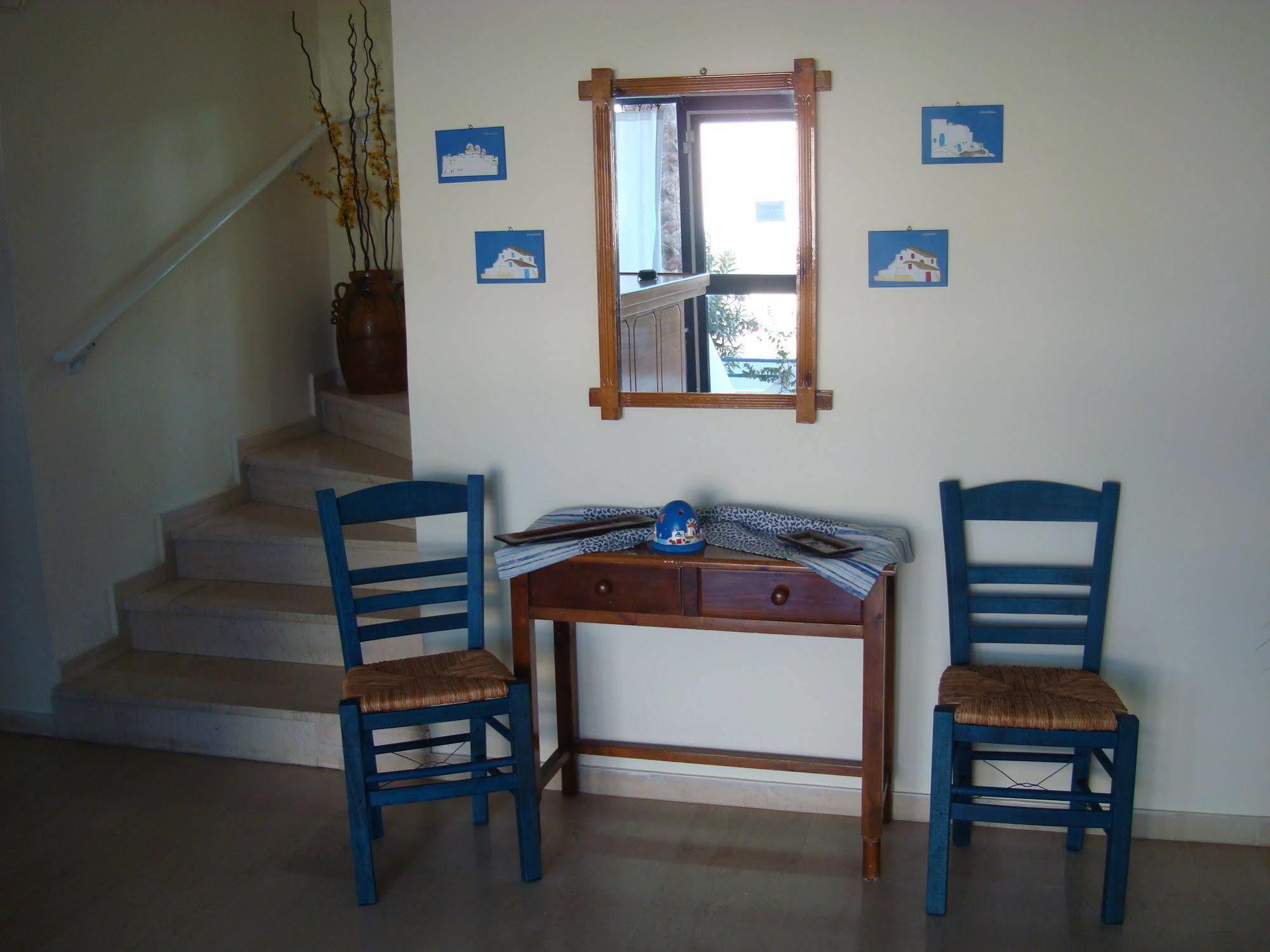Philippos Studios & Apartments Kardamena  Esterno foto