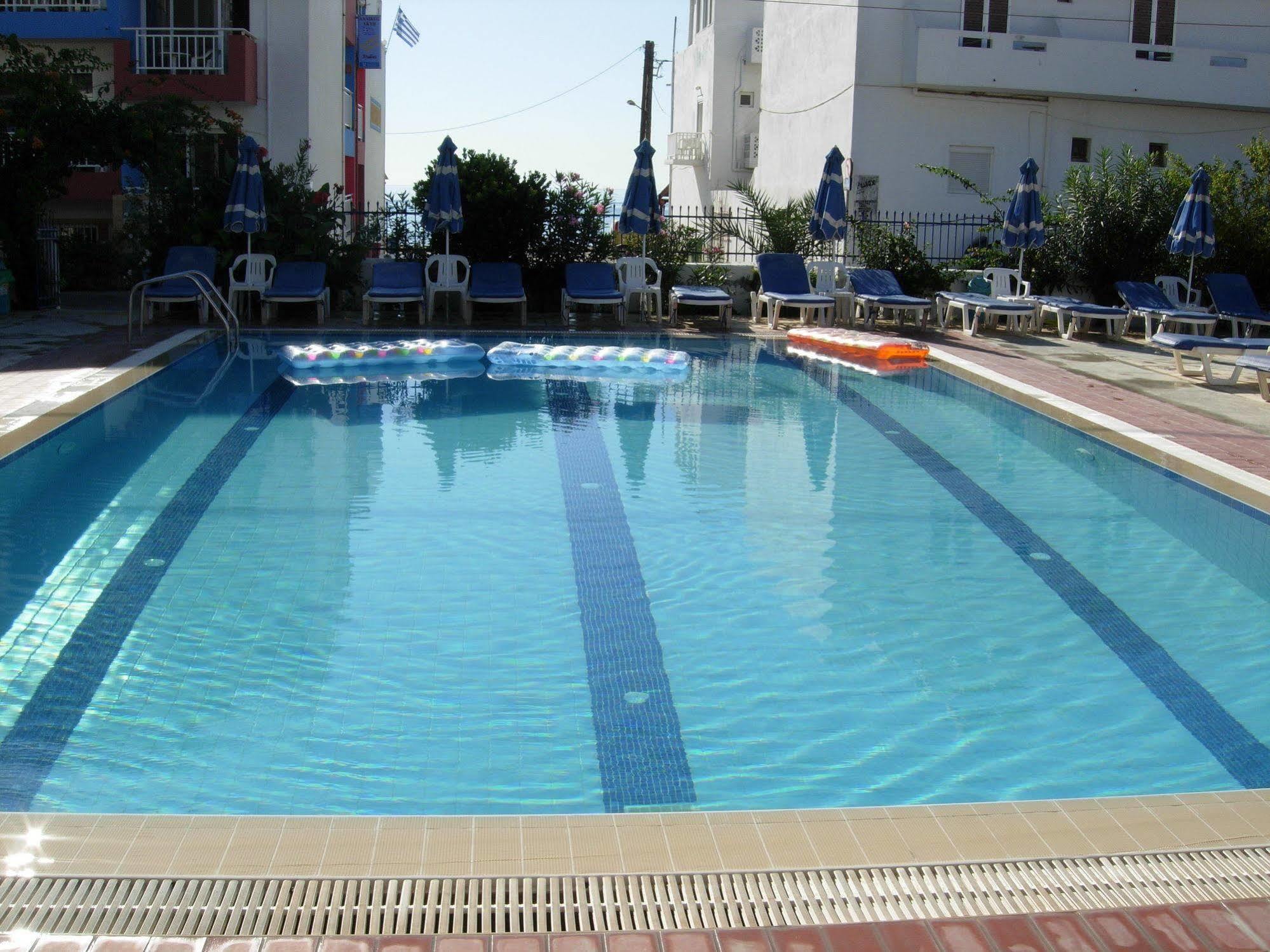 Philippos Studios & Apartments Kardamena  Esterno foto