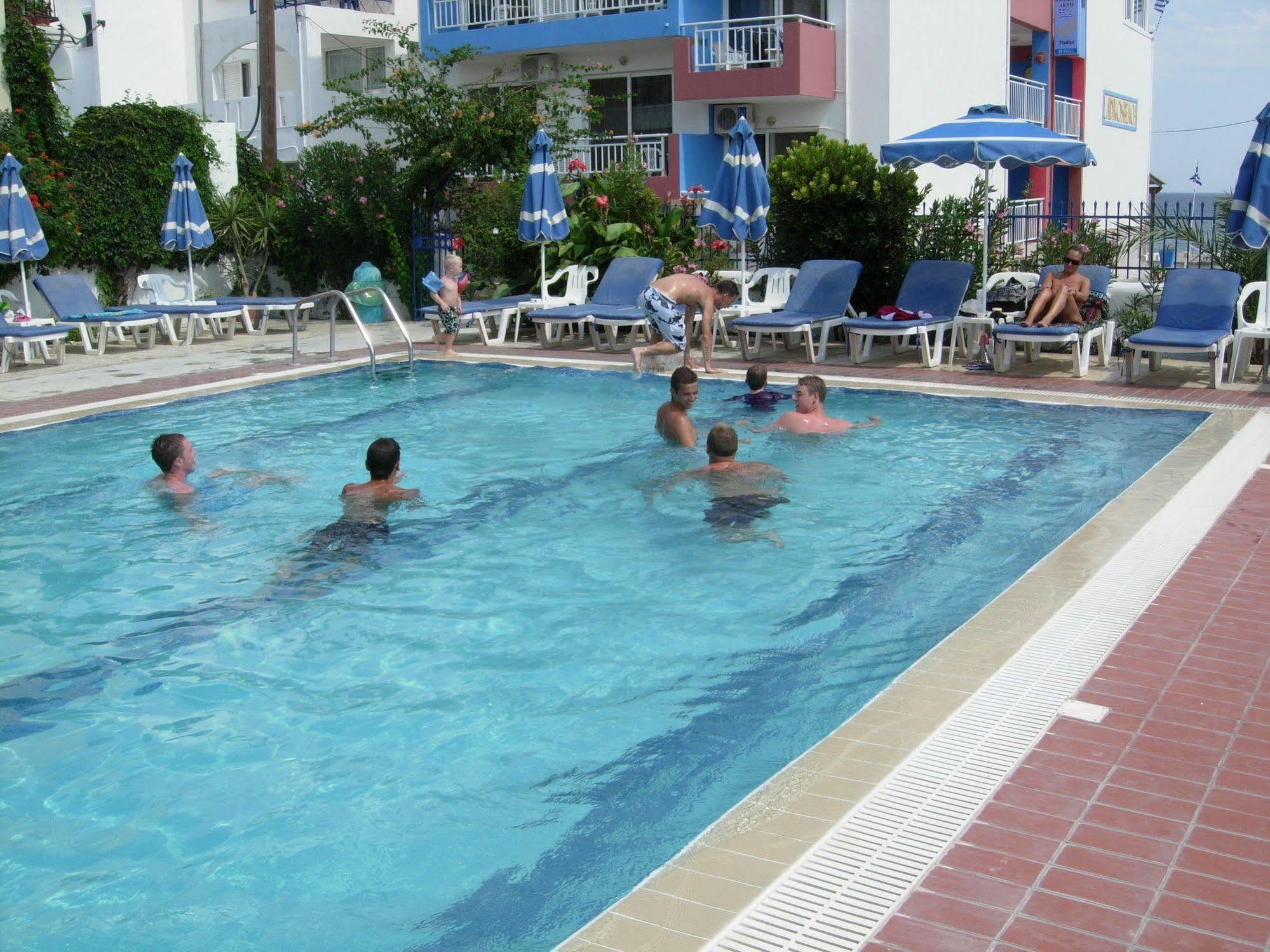 Philippos Studios & Apartments Kardamena  Esterno foto