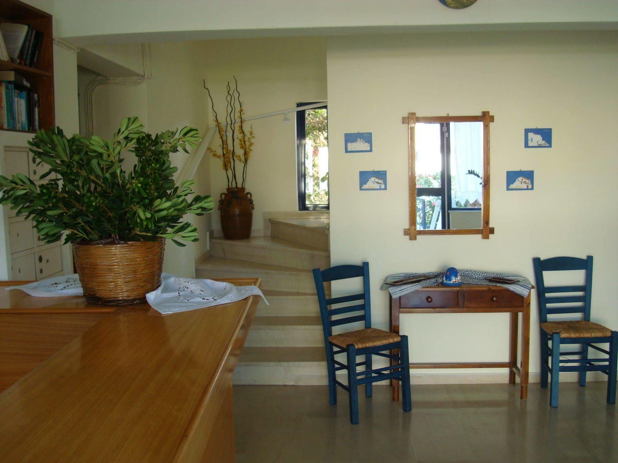 Philippos Studios & Apartments Kardamena  Esterno foto
